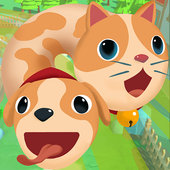 Cats & Dogs 3D