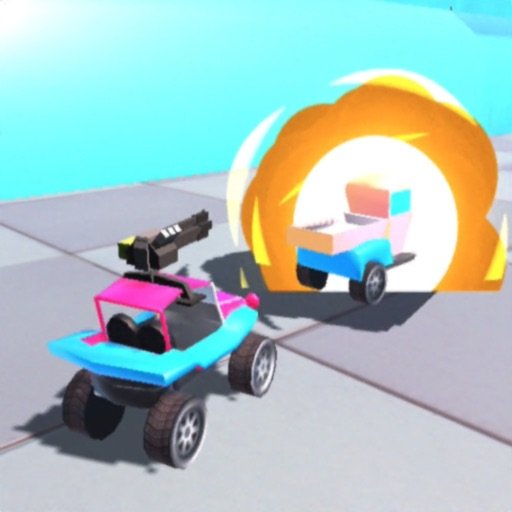 Mini Battle Car