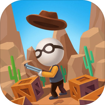 Western Sniper: Wild West FPS