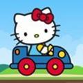 HelloKitty过山车