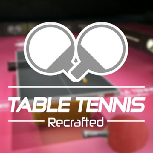 Table Tennis ReCrafted!苹果版