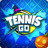 Tennis Go：世界巡迴賽3D！