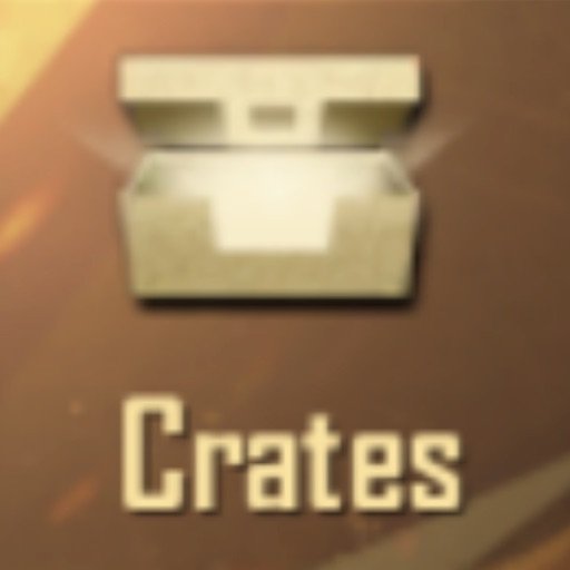 Crate simulator for PUBGM苹果版