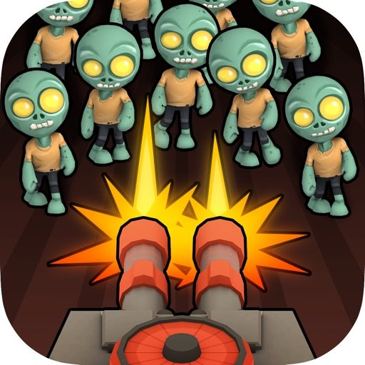 Idle Zombies苹果版