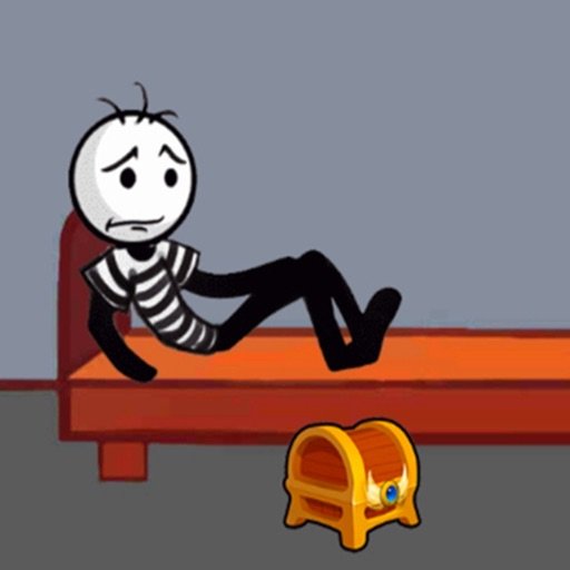 火柴人大逃亡！苹果版