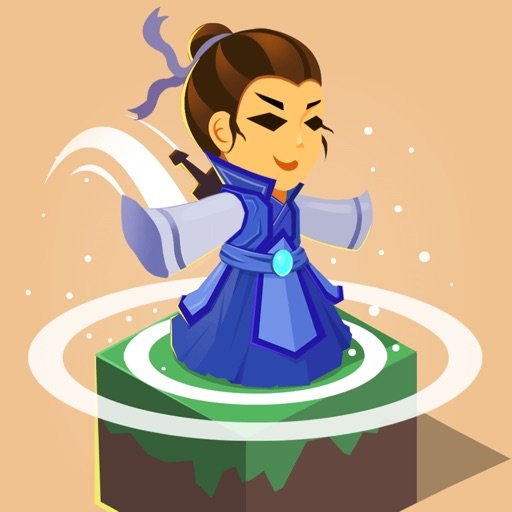开心跳一跳苹果版
