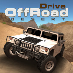 OffRoadDriveDesert苹果版