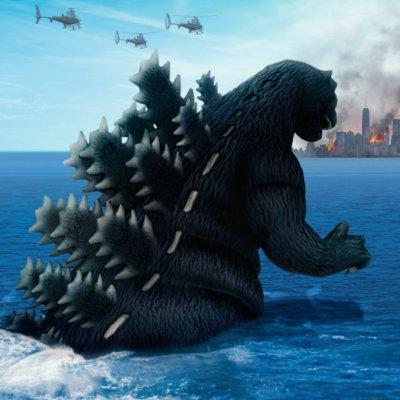 GODZILLA DESTRUCTION