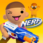 NERF 超級搗蛋鬼苹果版