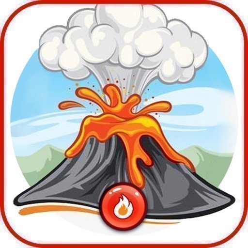 愤怒火山