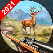 野鹿狩猎2021