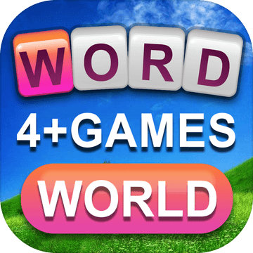 Word World - New Word Game &amp; Puzzles