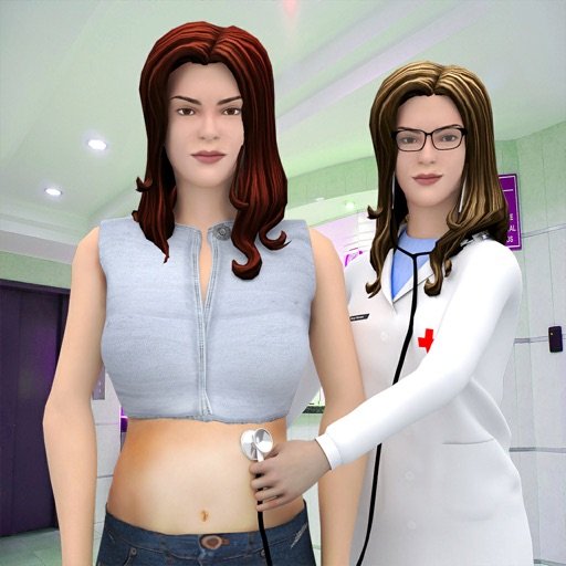 怀孕的妈妈模拟器生活3D苹果版