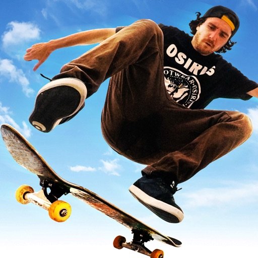 Skateboard Party: 3苹果版