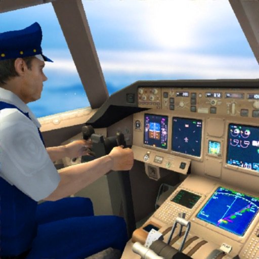飞行模拟器2021苹果版