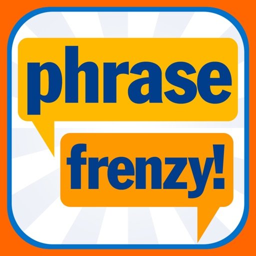 Phrase Frenzy - Catch It!苹果版