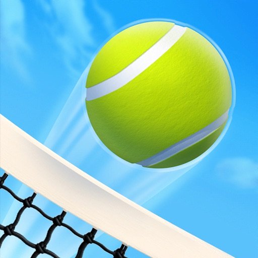 网球传奇: 3D运动苹果版