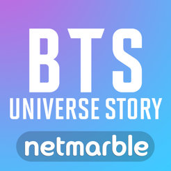 BTS Universe Story国际服苹果版