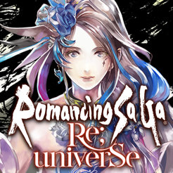 Romancing SaGa Re;univerSe苹果版