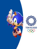 索尼克 AT 2020東京奧運苹果版