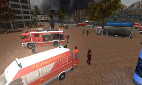 模拟消防员游戏大全