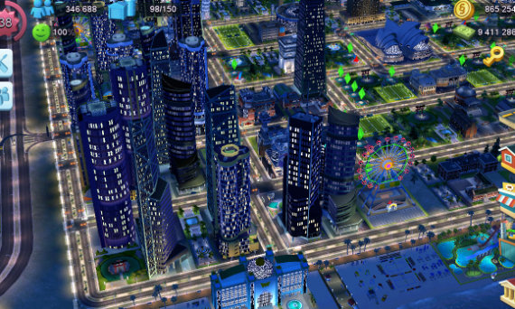 城市建设类游戏排行榜